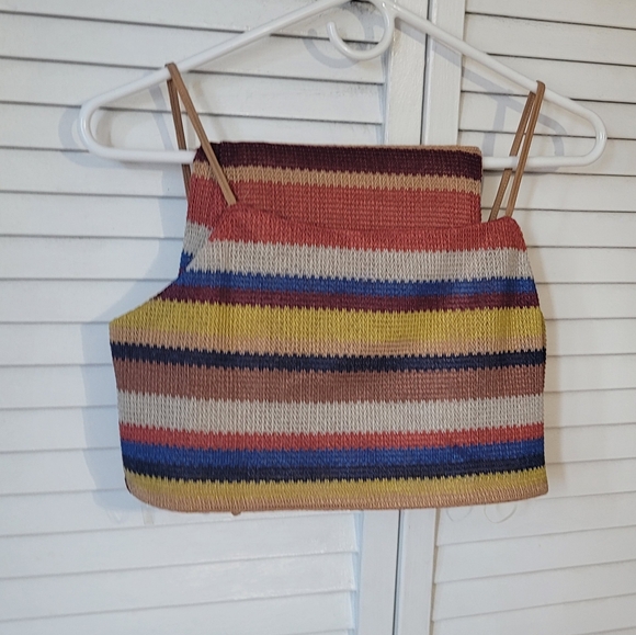 HYFVE Striped Summer 2pc Set, Size L - Picture 2 of 10